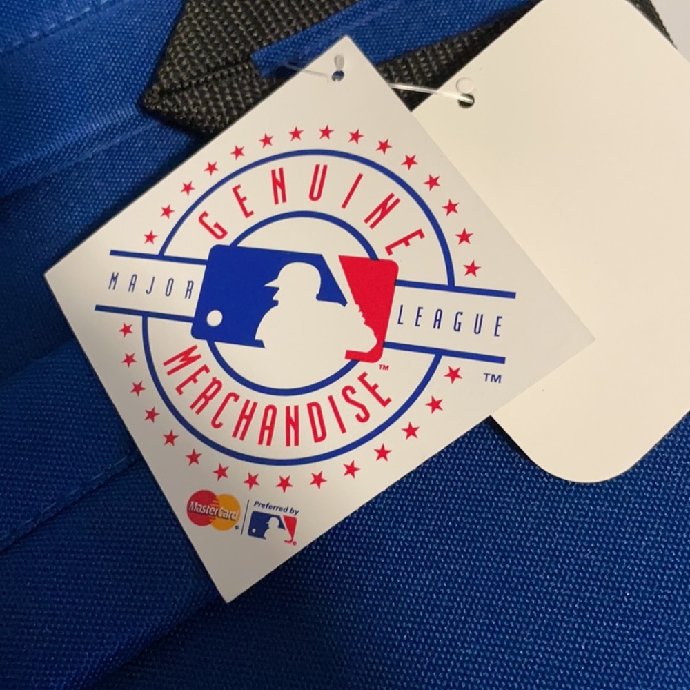 Chicago Cubs Backpack - Picture 6 of 9
